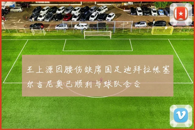王上源因腰伤缺席国足迪拜拉练塞尔吉尼奥已顺利与球队会合